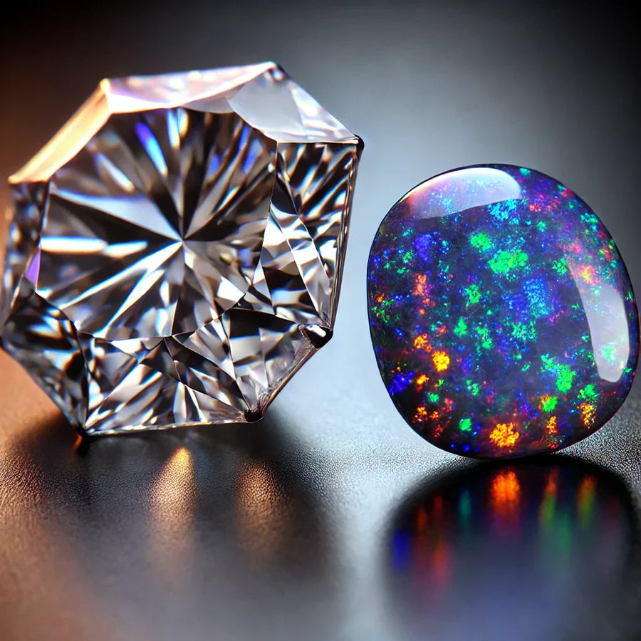 DIAMOND / OPAL