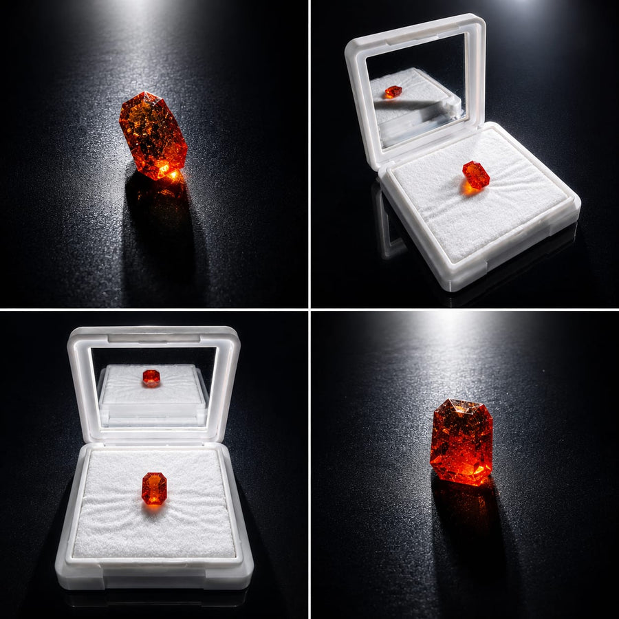 HESSONITE