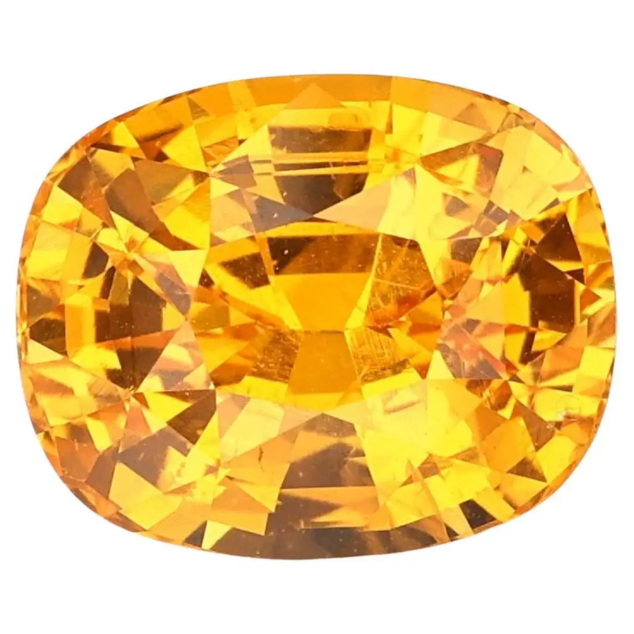 YELLOW SAPPHIRE
