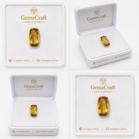 CITRINE 3.95CT (BRAZIL)