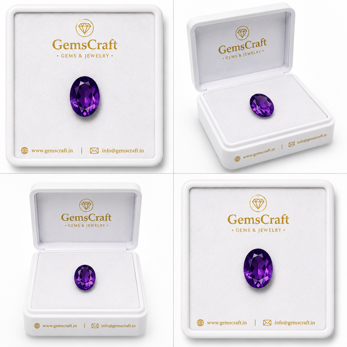 AMETHYST 3.70CT (BRAZIL)