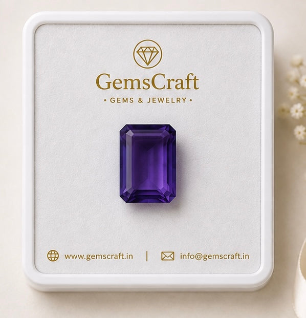 AMETHYST 11.15CT (BRAZIL)