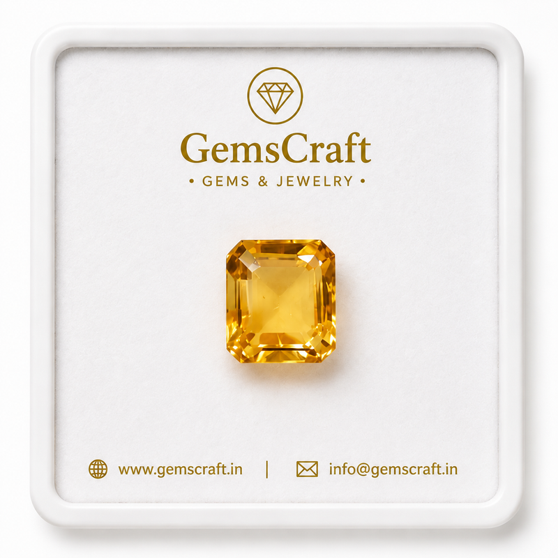 CITRINE 5.15CT (BRAZIL)