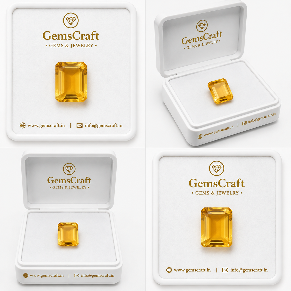 CITRINE 4.55CT (BRAZIL)