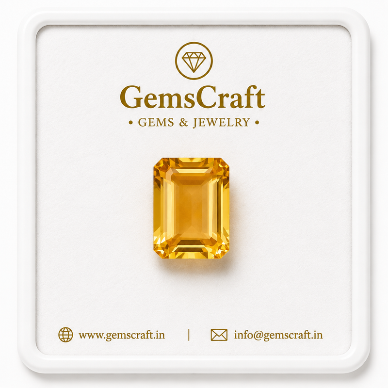CITRINE 4.55CT (BRAZIL)