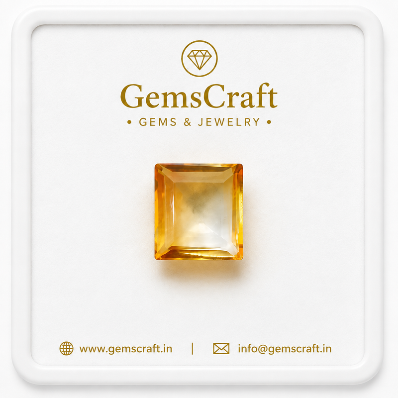 CITRINE 4.25CT (BRAZIL)