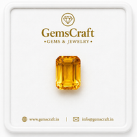 CITRINE 4.20CT (BRAZIL)