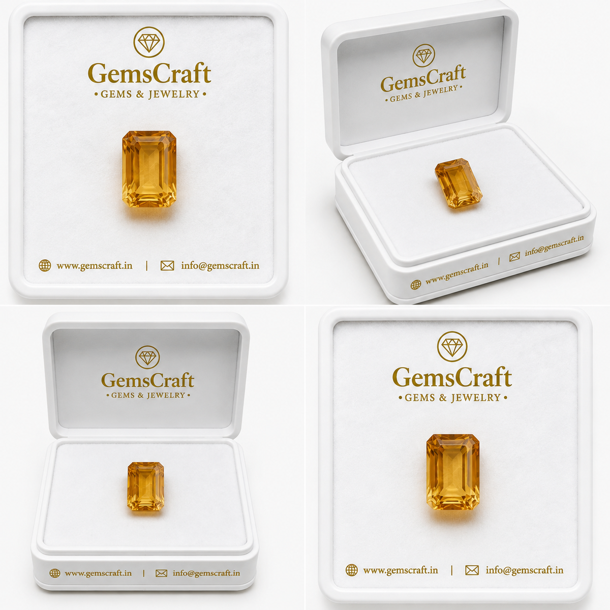 CITRINE 4.20CT (BRAZIL)