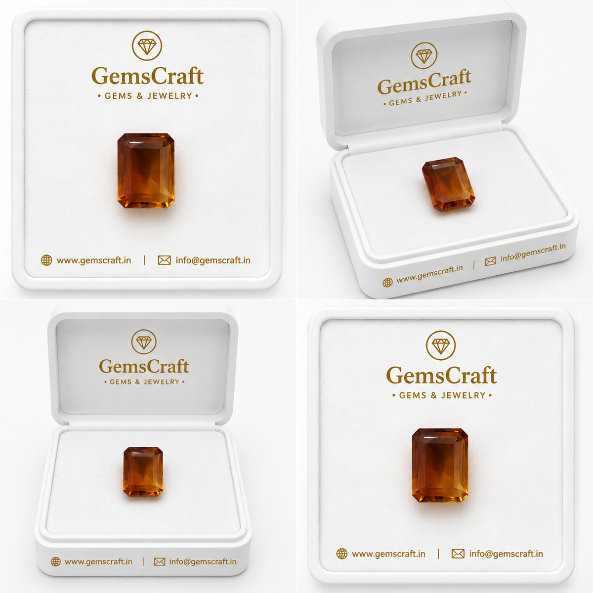 CITRINE 3.05CT (BRAZIL)