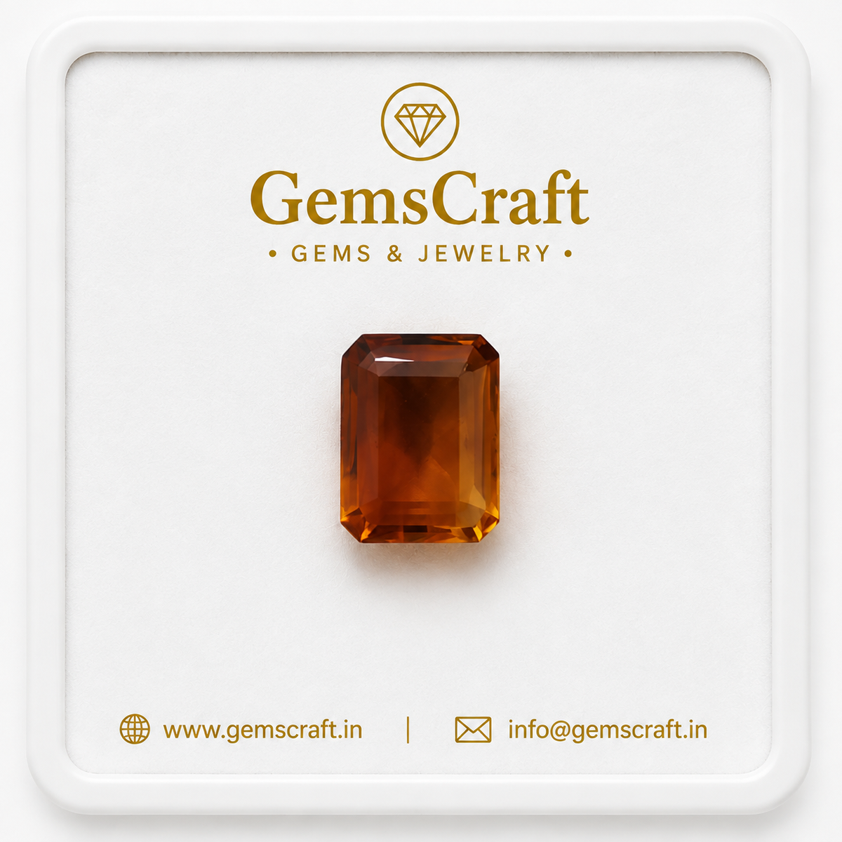 CITRINE 3.05CT (BRAZIL)