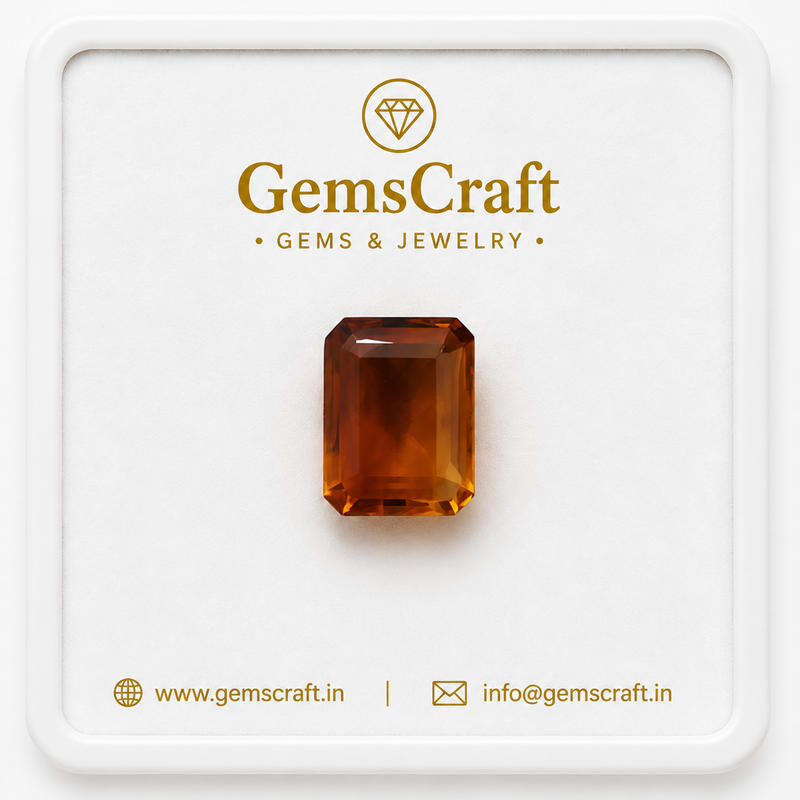 CITRINE 3.05CT (BRAZIL)