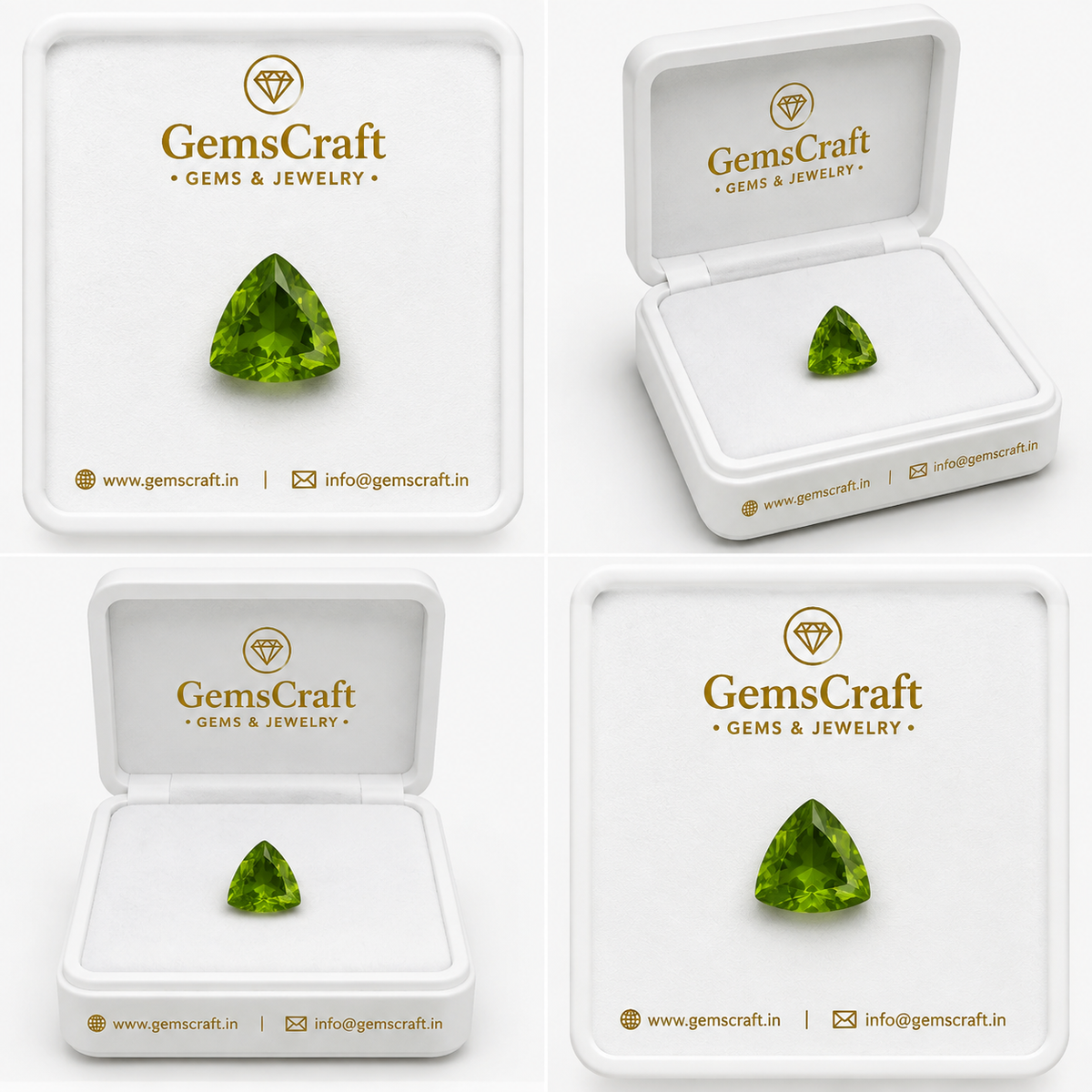 PERIDOT 8.00CT (BURMA)
