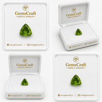 PERIDOT 8.00CT (BURMA)