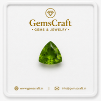 PERIDOT 8.00CT (BURMA)