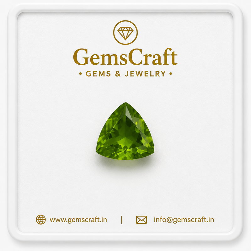 PERIDOT 8.00CT (BURMA)