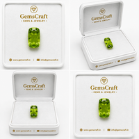 PERIDOT 5.05CT (BURMA)