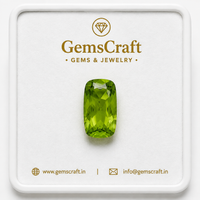 PERIDOT 5.05CT (BURMA)