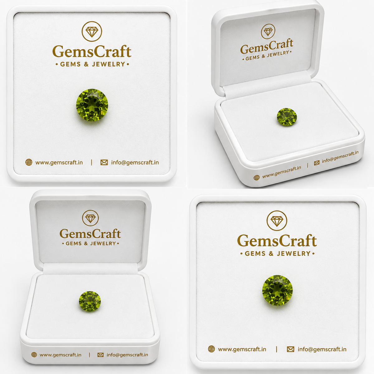 PERIDOT 2.90CT (BURMA)