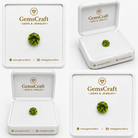PERIDOT 2.90CT (BURMA)