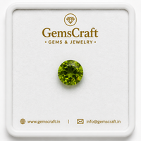 PERIDOT 2.90CT (BURMA)