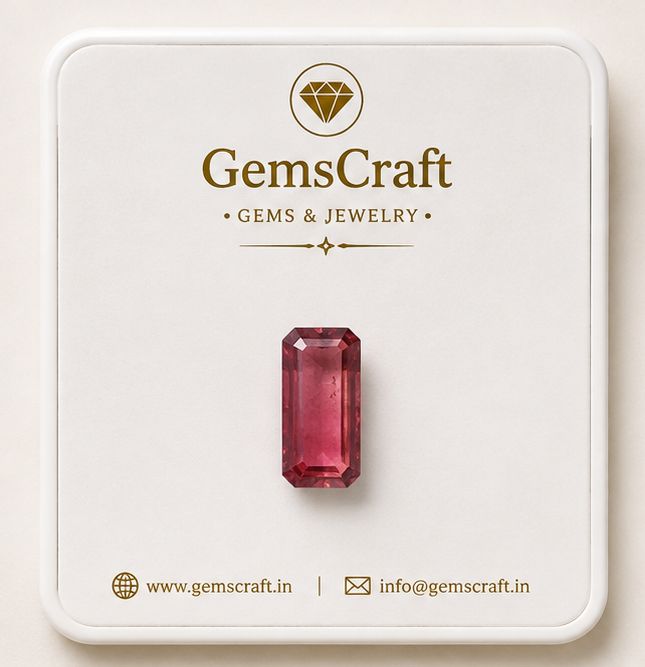 PINK TOURMALINE 1.50CT SRILANKA