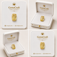 YELLOW SAPPHIRE 7.45CT