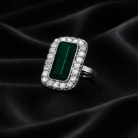 Royal Emerald Ring
