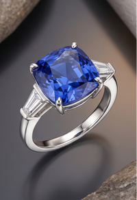 Blue Sapphire - 5 Carats