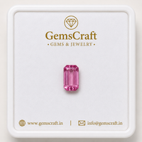 PINK TOURMALINE 1.25 BRAZIL