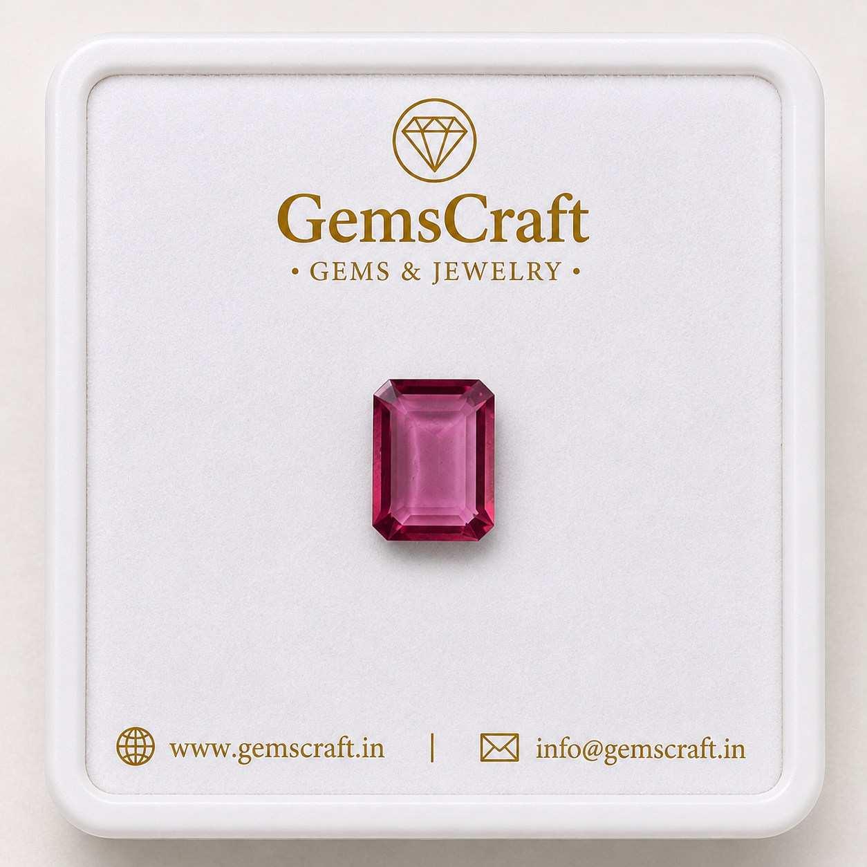 PINK TOURMALINE 1.35 BRAZIL