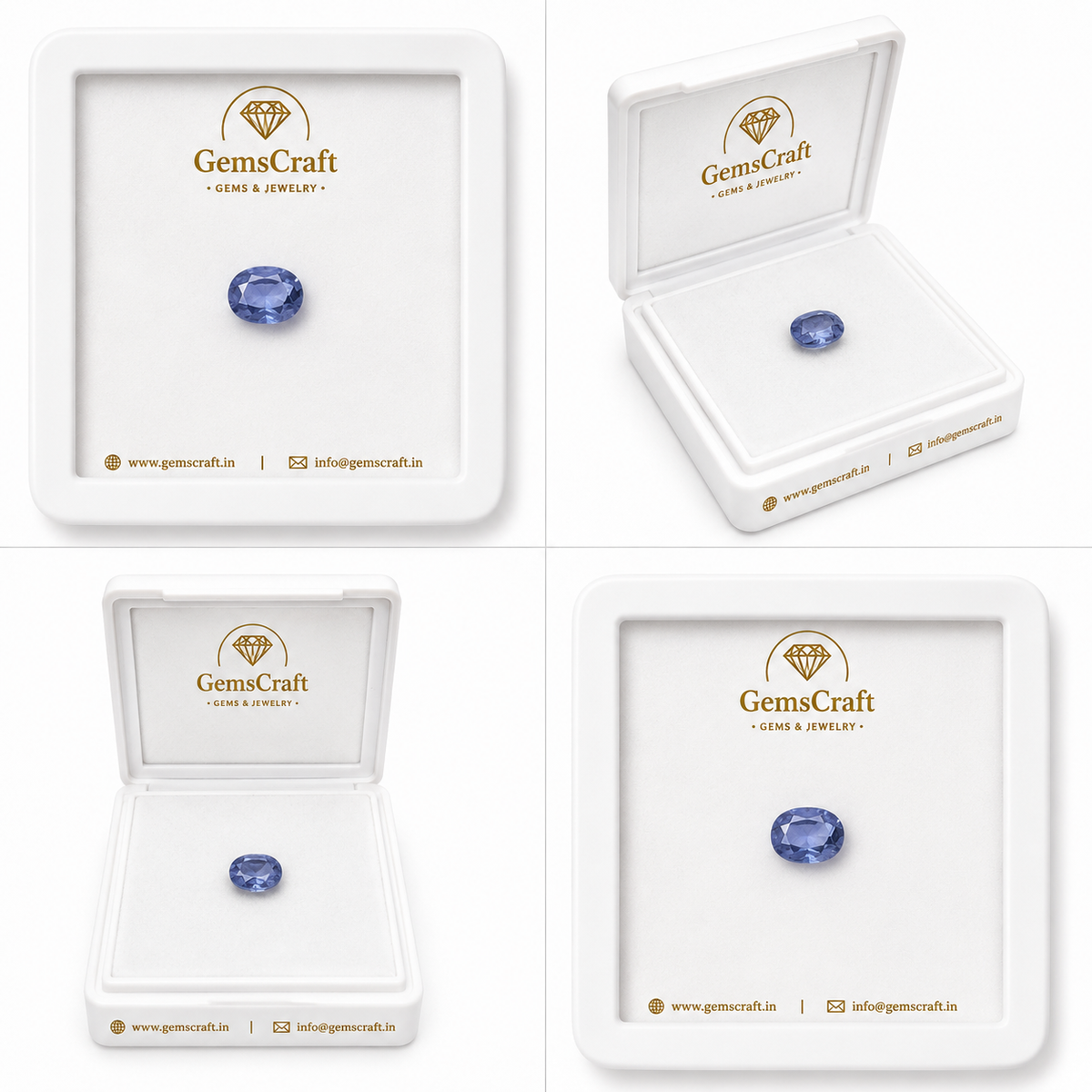 BLUE SAPPHIRE 2.20 CT (SRILANKA CEYLONE)