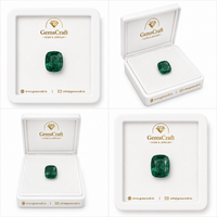 EMERALD 7.05CT (SRILANKA ZAMBIAN)