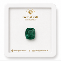 EMERALD 7.05CT (SRILANKA ZAMBIAN)