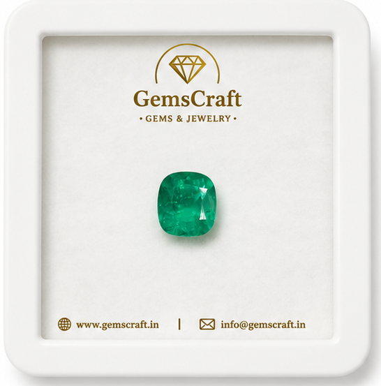 EMMERALD 3.10 CT (SRILANKA COLOMBIA)