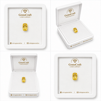 YELLOW SAPPHIRE / 3.05CT (SRILANKA CEYLONE)