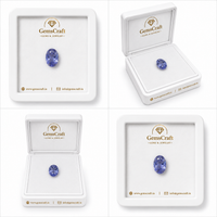 BLUE SAPPHIRE 5.10 CT (SRILANKA CEYLONE)