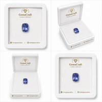 BLUE SAPPHIRE 2.70 CT (SRILANKA CEYLONE) HEATED