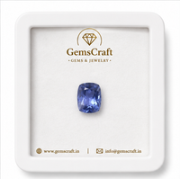 BLUE SAPPHIRE 2.70 CT (SRILANKA CEYLONE) HEATED