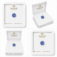 BLUE SAPPHIRE 3.65 CT (SRILANKA BANGKOK)