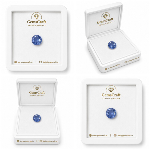 BLUE SAPPHIRE 3.65 CT (SRILANKA BANGKOK)