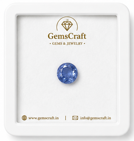 BLUE SAPPHIRE 3.65 CT (SRILANKA BANGKOK)