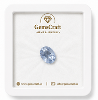 BLUE SAPPHIRE 6.25 CT (SRILANKA CEYLONE)
