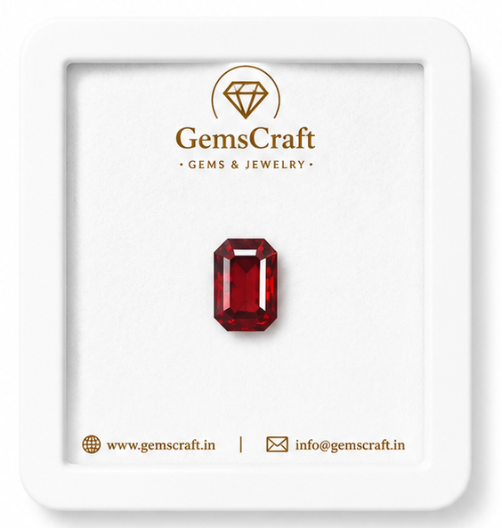 HESSONITE/ GOMED 4.25 CT (SRILANKA CEYLONE)