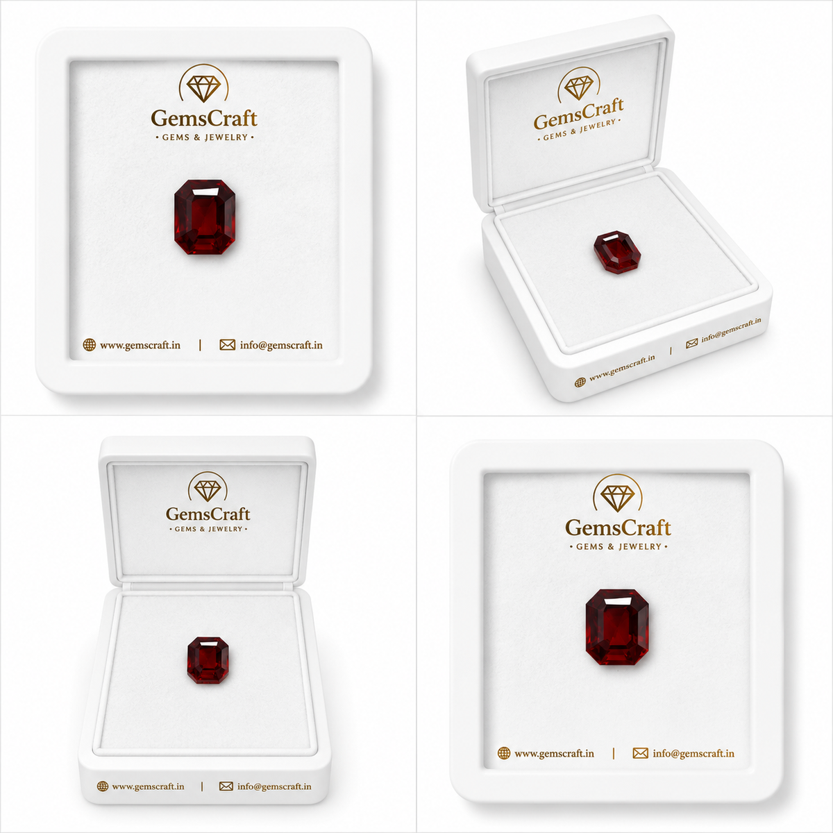 HESSONITE/ GOMED 3.25 CT (SRILANKA CEYLONE) SKU: Not assigned