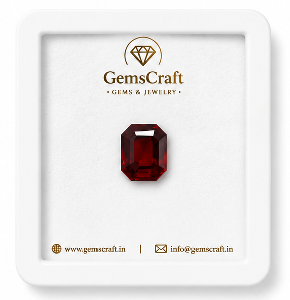 HESSONITE/ GOMED 3.25 CT (SRILANKA CEYLONE) SKU: Not assigned