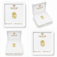 YELLOW SAPPHIRE / 4.05CT (SRILANKA CEYLONE)