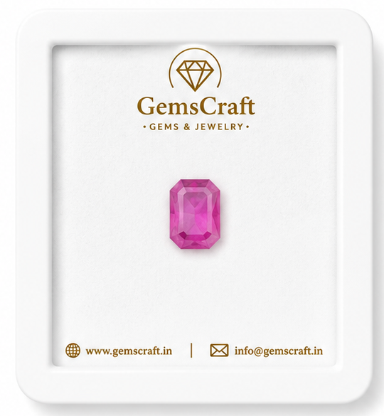 OLD BURMA MANIK 1.80 CT