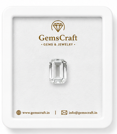 WHITE SAPPHIRE