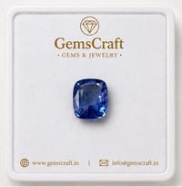 BLUE SAPPHIRE 6.55 CT (SRILANKA CEYLONE)