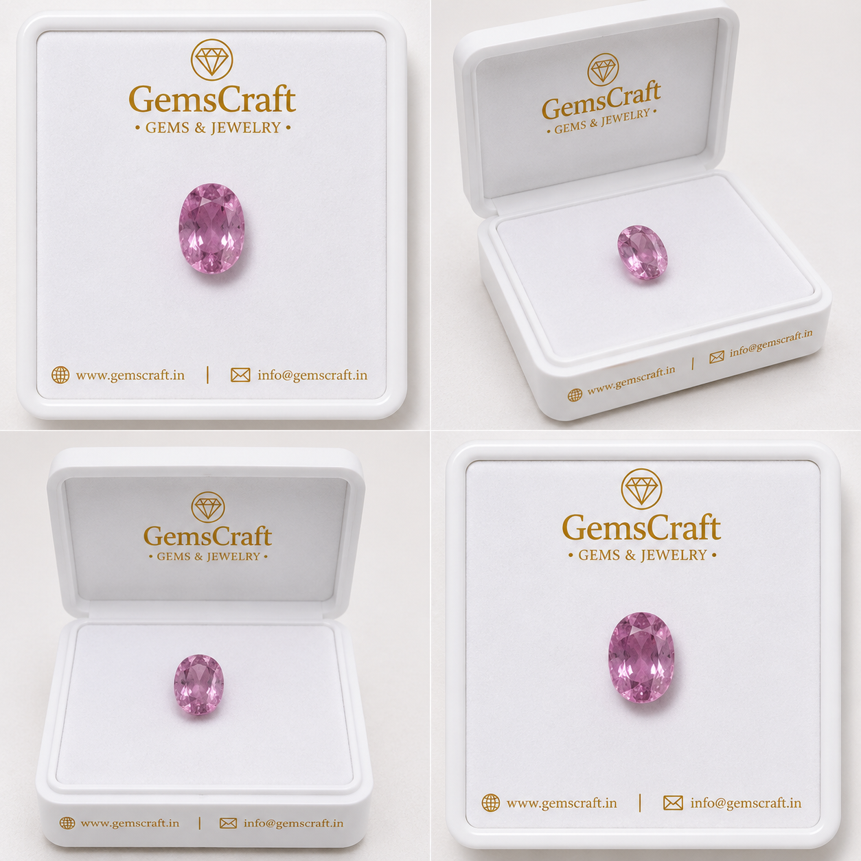 PINK TOURMALINE 1.80 BRAZIL